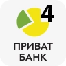 Оплата частями от Приват